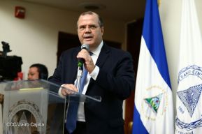 Conferencia Magistral  “Estado de la Economía Global y sus posibles Riesgos para la Región Latinoamericana y Caribeña”