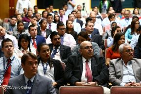 Conferencia Magistral  “Estado de la Economía Global y sus posibles Riesgos para la Región Latinoamericana y Caribeña”