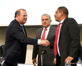 Conferencia Magistral  “Estado de la Economía Global y sus posibles Riesgos para la Región Latinoamericana y Caribeña”