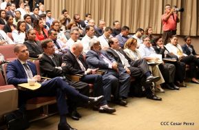 Conferencia Magistral  “Estado de la Economía Global y sus posibles Riesgos para la Región Latinoamericana y Caribeña”