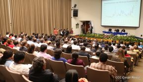 Conferencia Magistral  “Estado de la Economía Global y sus posibles Riesgos para la Región Latinoamericana y Caribeña”