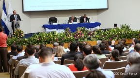 Conferencia Magistral  “Estado de la Economía Global y sus posibles Riesgos para la Región Latinoamericana y Caribeña”