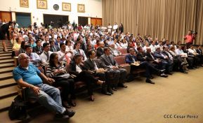 Conferencia Magistral  “Estado de la Economía Global y sus posibles Riesgos para la Región Latinoamericana y Caribeña”