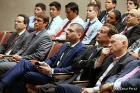 Conferencia Magistral  “Estado de la Economía Global y sus posibles Riesgos para la Región Latinoamericana y Caribeña”