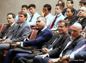Conferencia Magistral  “Estado de la Economía Global y sus posibles Riesgos para la Región Latinoamericana y Caribeña”