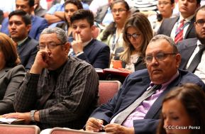 Conferencia Magistral  “Estado de la Economía Global y sus posibles Riesgos para la Región Latinoamericana y Caribeña”