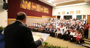 Conferencia Magistral  “Estado de la Economía Global y sus posibles Riesgos para la Región Latinoamericana y Caribeña”