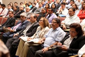 Conferencia Magistral  “Estado de la Economía Global y sus posibles Riesgos para la Región Latinoamericana y Caribeña”