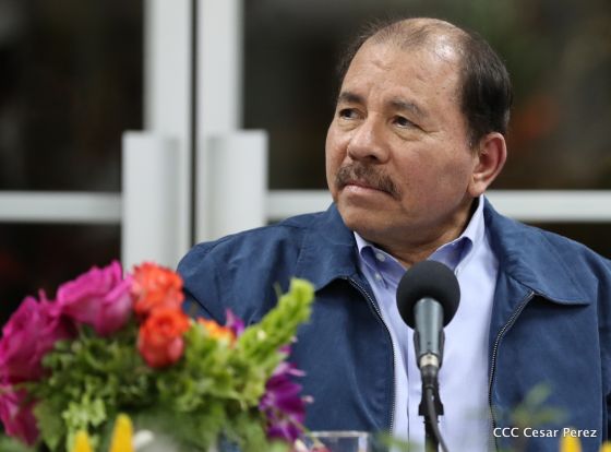 Comandante Daniel y Compañera Rosario se reúnen con Misión del FMI