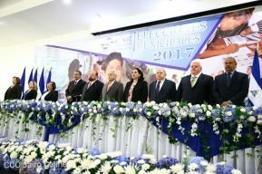 Consejo Supremo Electoral convoca a Elecciones Municipales 2017