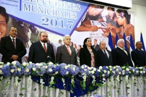 Consejo Supremo Electoral convoca a Elecciones Municipales 2017