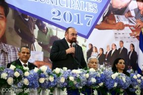 Consejo Supremo Electoral convoca a Elecciones Municipales 2017