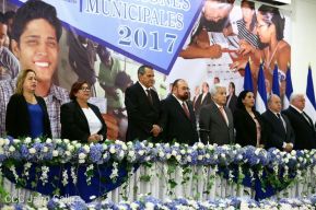 Consejo Supremo Electoral convoca a Elecciones Municipales 2017