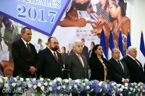 Consejo Supremo Electoral convoca a Elecciones Municipales 2017