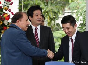 Nicaragua reconoce con Orden Independencia Cultural "Rubén Darío" al JICA