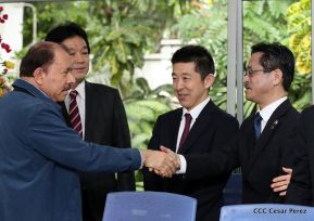 Nicaragua reconoce con Orden Independencia Cultural "Rubén Darío" al JICA