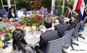 Nicaragua reconoce con Orden Independencia Cultural "Rubén Darío" al JICA