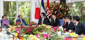 Nicaragua reconoce con Orden Independencia Cultural "Rubén Darío" al JICA