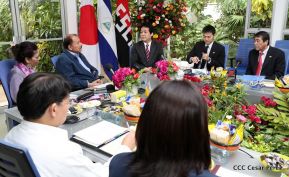 Nicaragua reconoce con Orden Independencia Cultural "Rubén Darío" al JICA