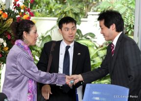 Nicaragua reconoce con Orden Independencia Cultural "Rubén Darío" al JICA