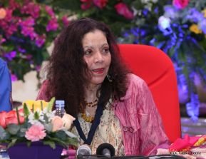 Daniel y Rosario presiden conmemoración del 100 aniversario del Movimiento Scout en Nicaragua