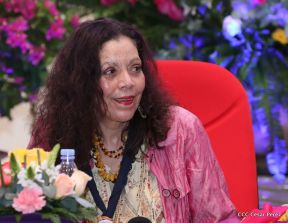 Daniel y Rosario presiden conmemoración del 100 aniversario del Movimiento Scout en Nicaragua