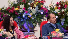 Daniel y Rosario presiden conmemoración del 100 aniversario del Movimiento Scout en Nicaragua