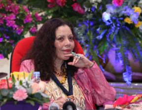 Daniel y Rosario presiden conmemoración del 100 aniversario del Movimiento Scout en Nicaragua