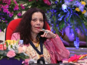 Daniel y Rosario presiden conmemoración del 100 aniversario del Movimiento Scout en Nicaragua