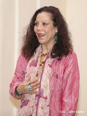 Daniel y Rosario presiden conmemoración del 100 aniversario del Movimiento Scout en Nicaragua