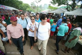 Nicaragua celebra 37 años de la aparición de la Virgen de Cuapa