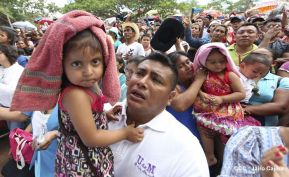 Nicaragua celebra 37 años de la aparición de la Virgen de Cuapa