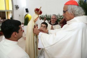 Nicaragua celebra a la Virgen de Fátima