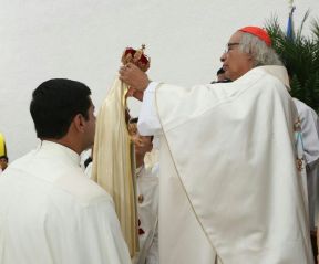Nicaragua celebra a la Virgen de Fátima