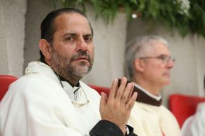 Nicaragua celebra a la Virgen de Fátima