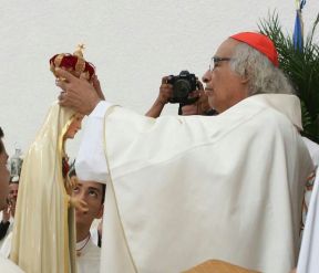 Nicaragua celebra a la Virgen de Fátima