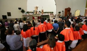 Nicaragua celebra a la Virgen de Fátima