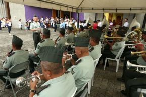 Nicaragua celebra a la Virgen de Fátima