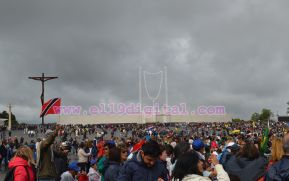 Papa Francisco celebra en Portugal centenario de la Virgen de Fátima