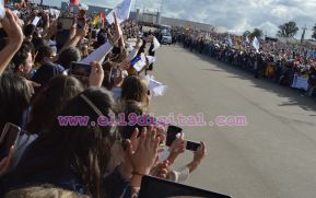 Papa Francisco celebra en Portugal centenario de la Virgen de Fátima