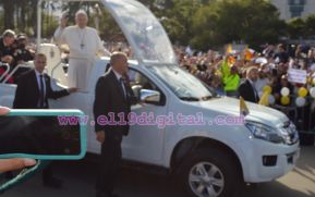 Papa Francisco celebra en Portugal centenario de la Virgen de Fátima