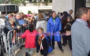 Papa Francisco celebra en Portugal centenario de la Virgen de Fátima