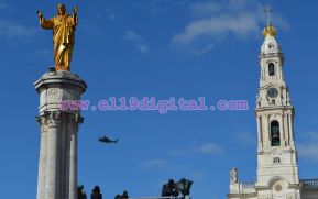 Papa Francisco celebra en Portugal centenario de la Virgen de Fátima