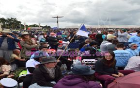 Papa Francisco celebra en Portugal centenario de la Virgen de Fátima