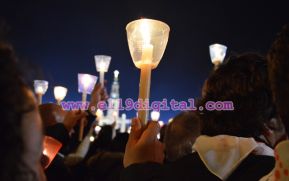 Papa Francisco celebra en Portugal centenario de la Virgen de Fátima
