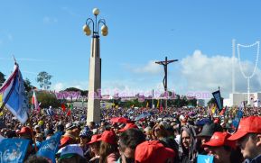 Papa Francisco celebra en Portugal centenario de la Virgen de Fátima