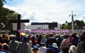 Papa Francisco celebra en Portugal centenario de la Virgen de Fátima