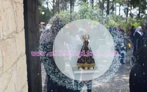 Papa Francisco celebra en Portugal centenario de la Virgen de Fátima