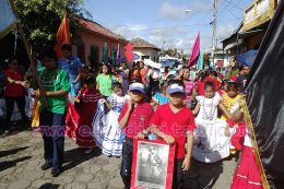 Nicaragua conmemora 122 natalicio del General Sandino