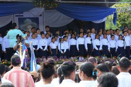 Nicaragua conmemora 122 natalicio del General Sandino
